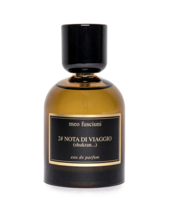 2 Nota di Viaggio Shukran Eau de Parfum