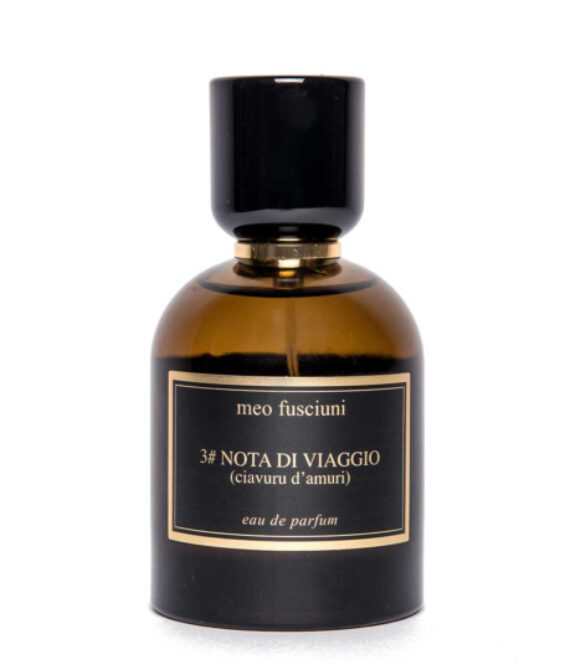 3 Nota di Viaggio Ciavuru D’Amuri Eau de Parfum