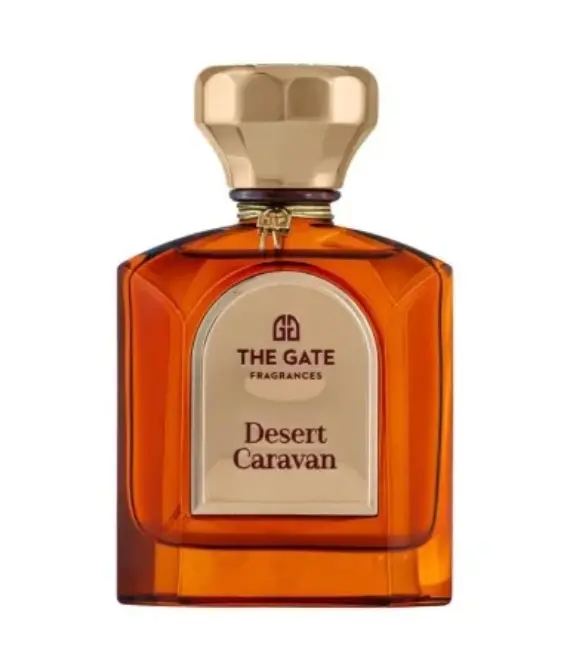 DESERT CARAVAN