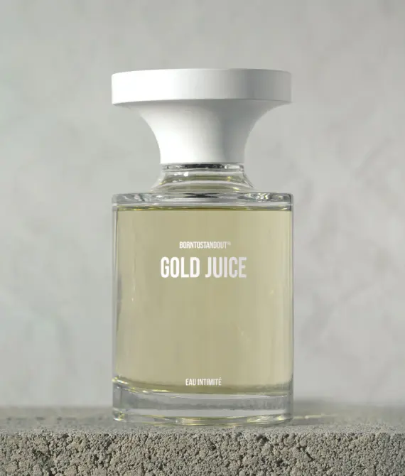 GOLD JUICE